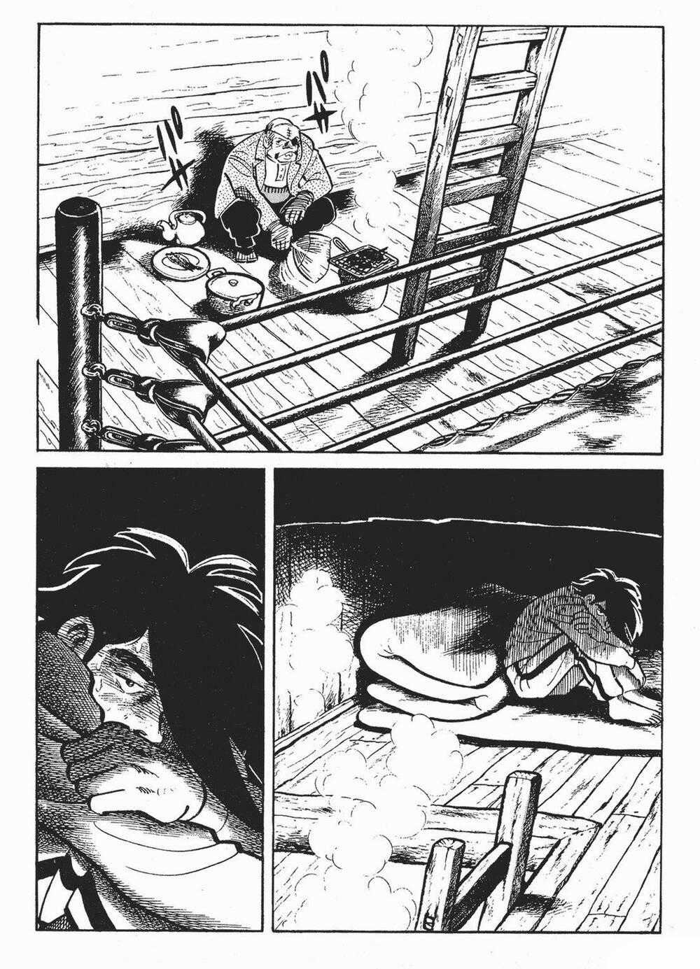 Ashita No Joe Chapter 145 trang 18