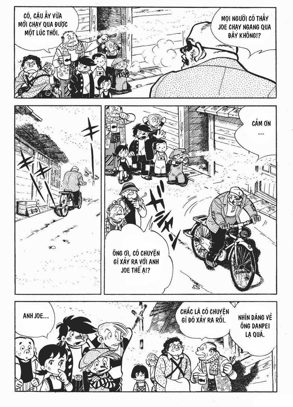 Ashita No Joe Chapter 145 trang 2