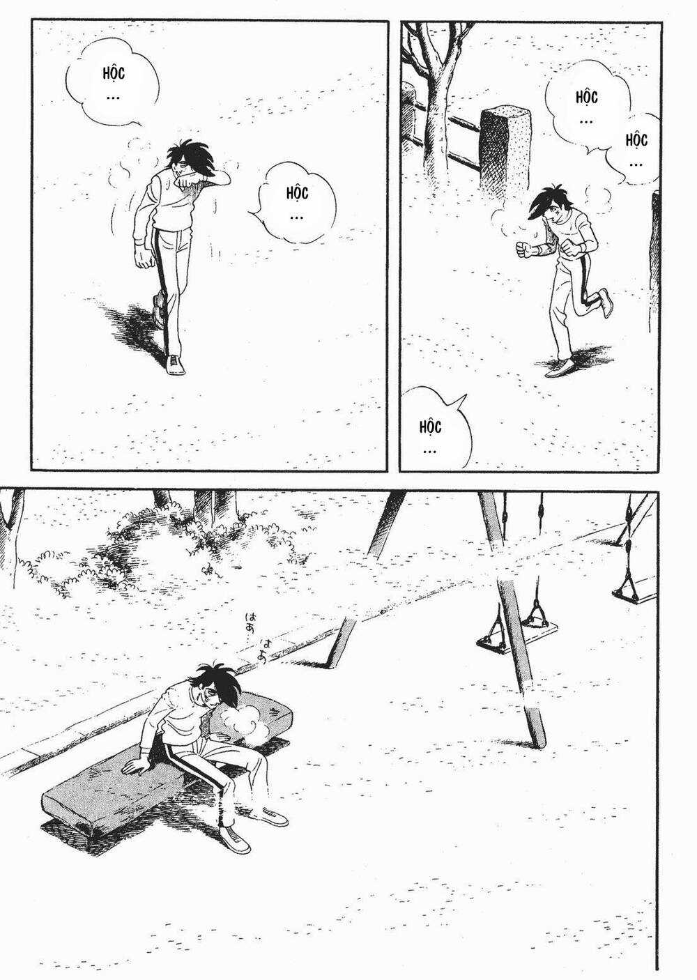 Ashita No Joe Chapter 145 trang 3