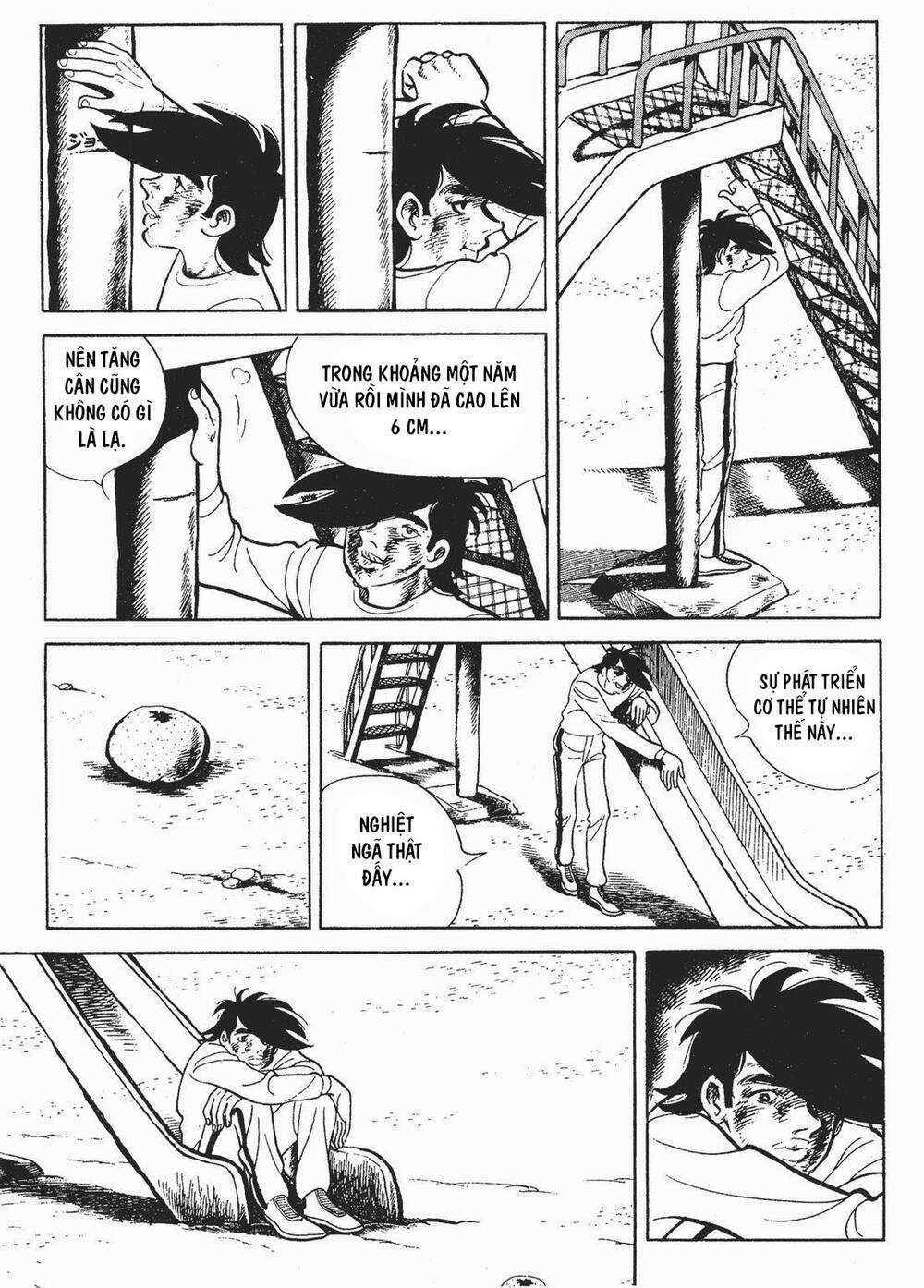 Ashita No Joe Chapter 145 trang 5