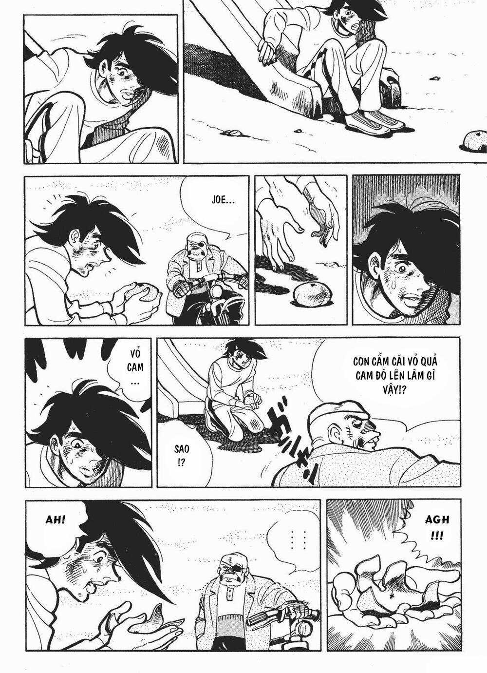 Ashita No Joe Chapter 145 trang 6