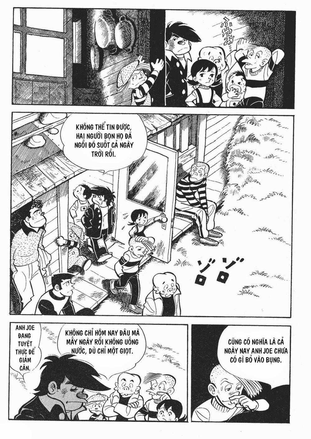 Ashita No Joe Chapter 146 trang 1