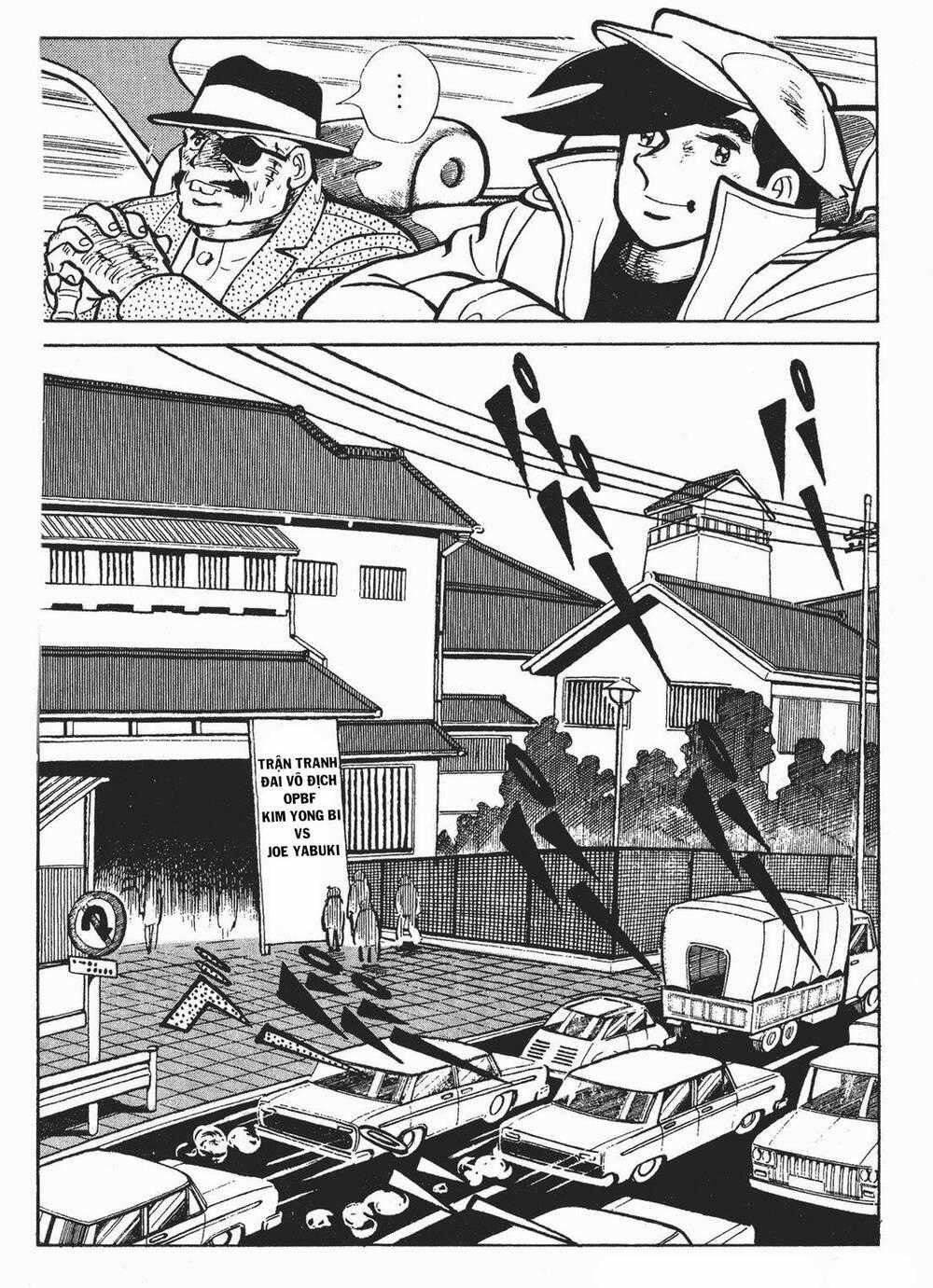 Ashita No Joe Chapter 146 trang 18