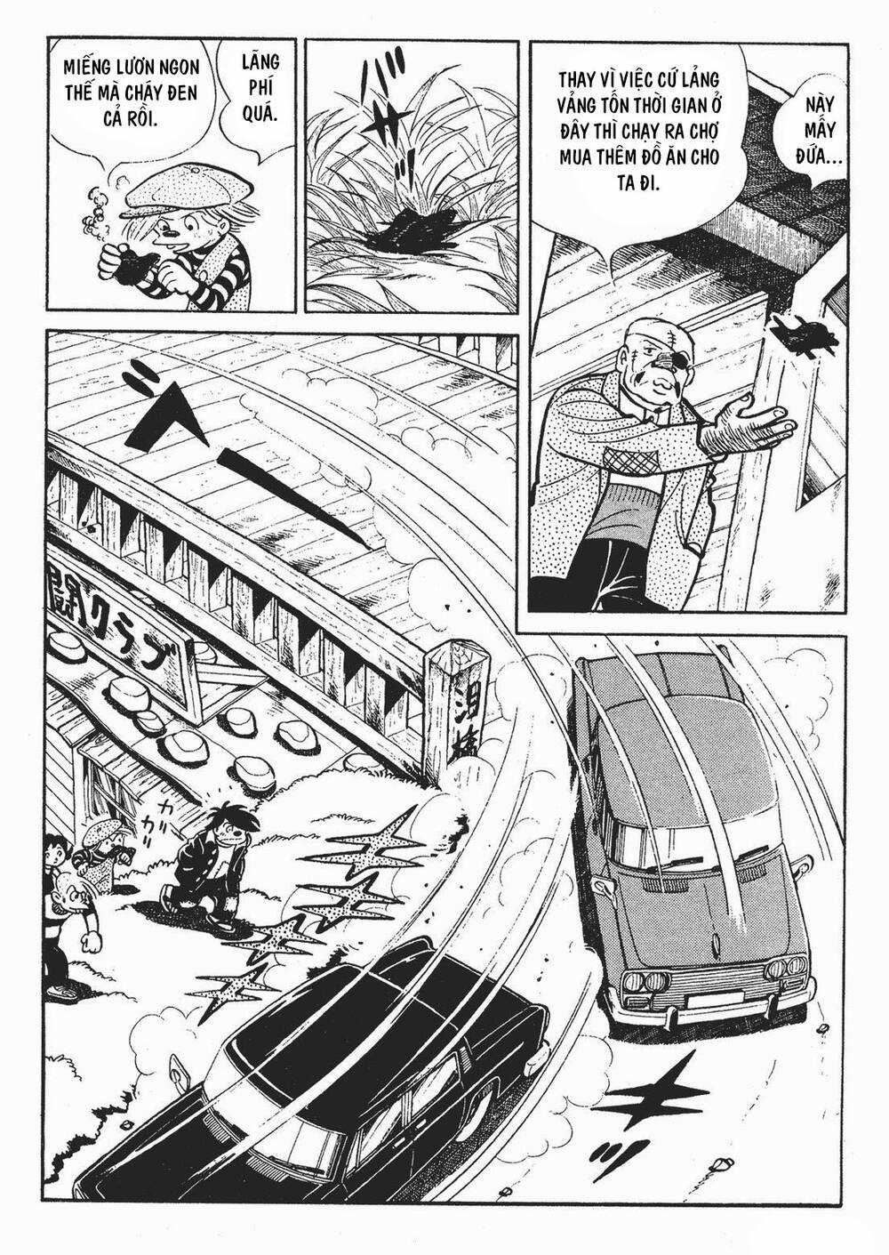 Ashita No Joe Chapter 146 trang 2