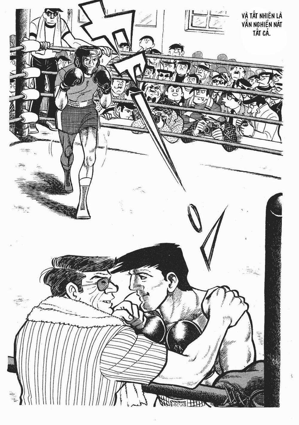 Ashita No Joe Chapter 146 trang 7