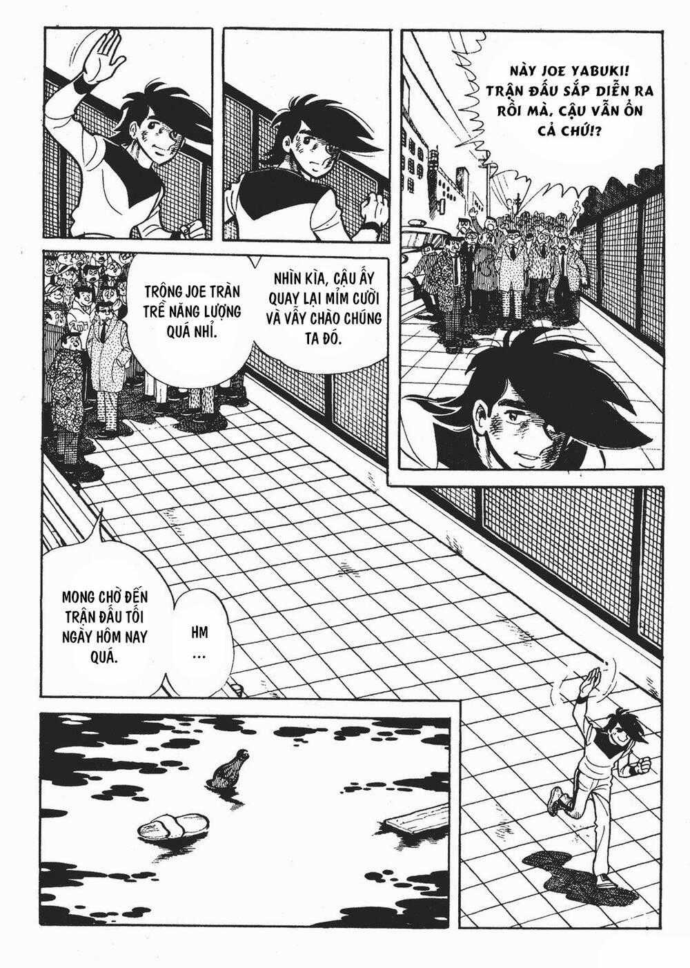 Ashita No Joe Chapter 147 trang 29