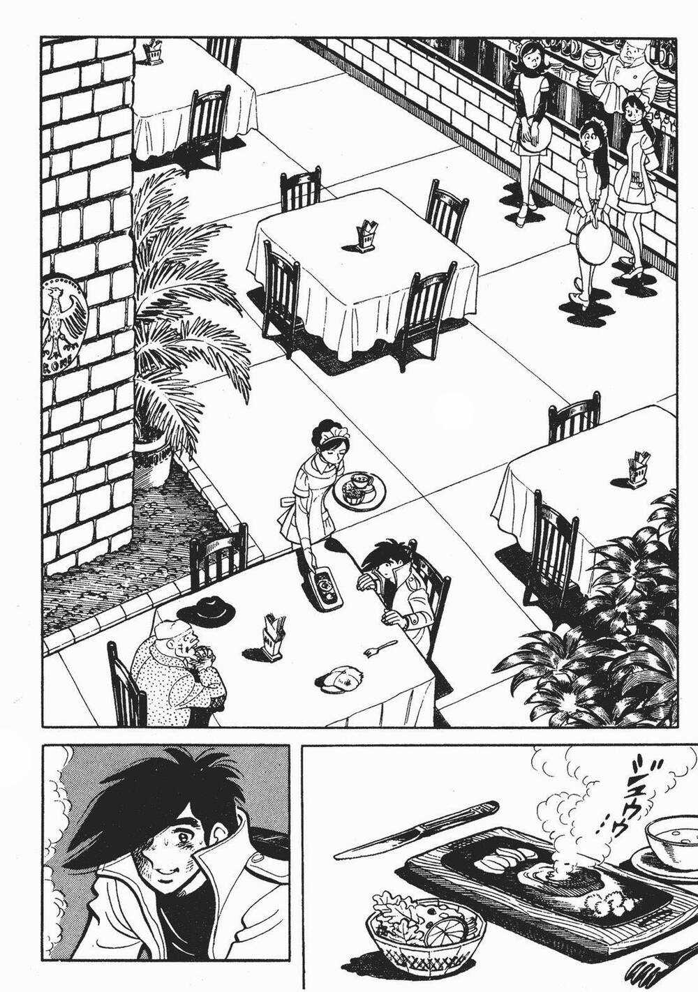 Ashita No Joe Chapter 148 trang 13