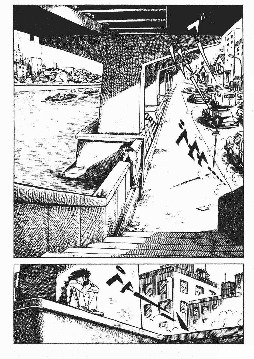 Ashita No Joe Chapter 148 trang 2