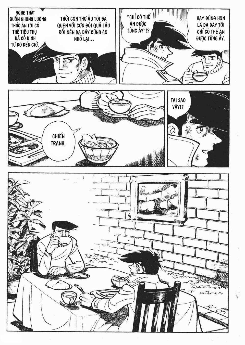 Ashita No Joe Chapter 148 trang 20