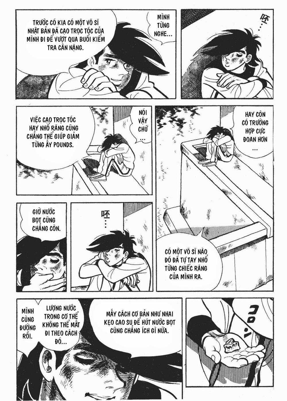 Ashita No Joe Chapter 148 trang 3