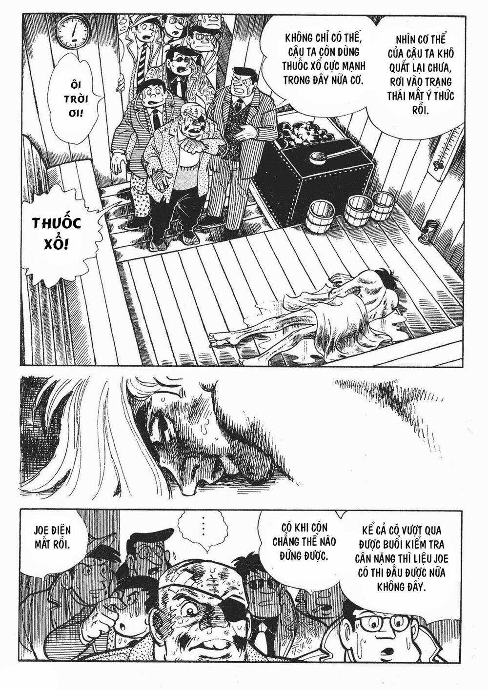 Ashita No Joe Chapter 148 trang 7