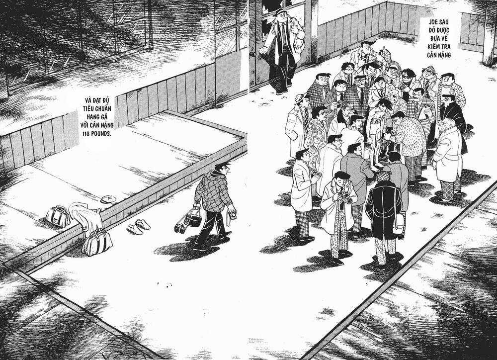 Ashita No Joe Chapter 148 trang 8