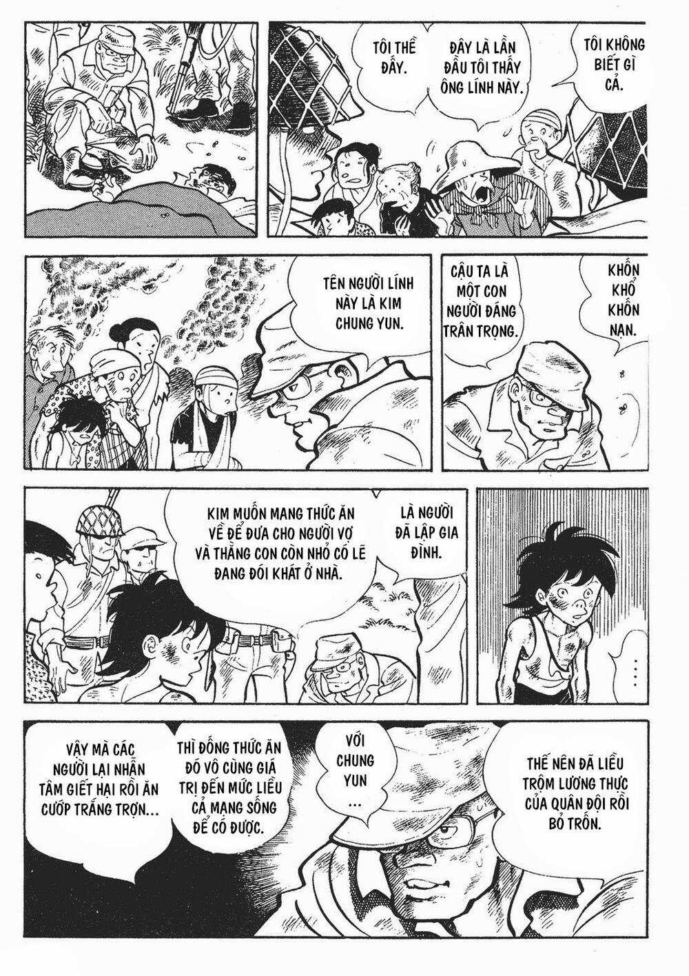 Ashita No Joe Chapter 149 trang 10