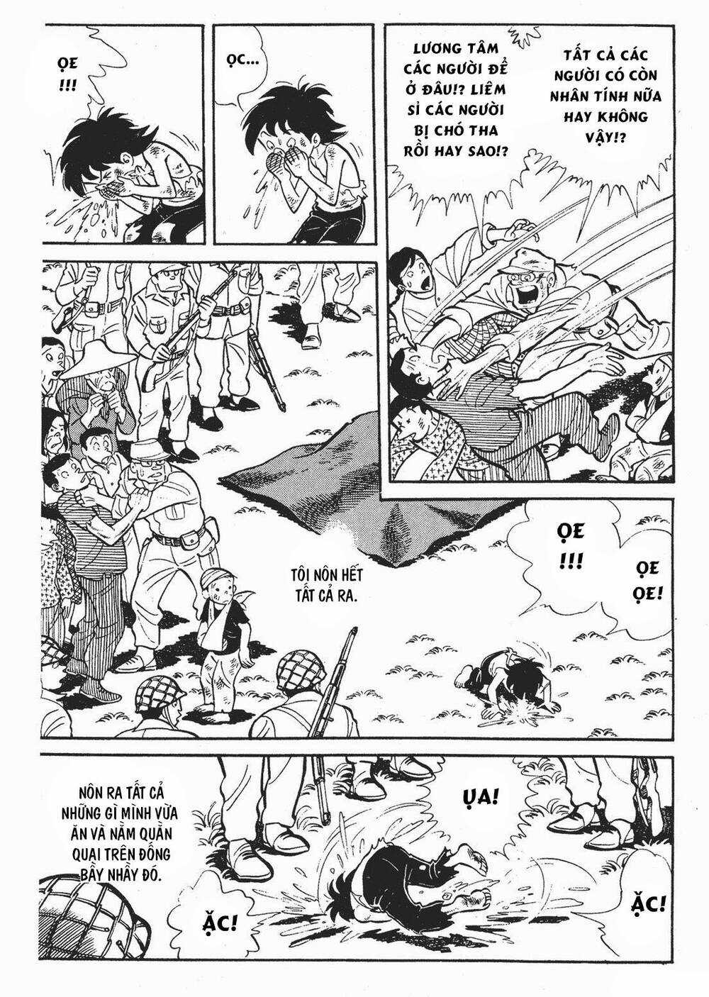 Ashita No Joe Chapter 149 trang 11