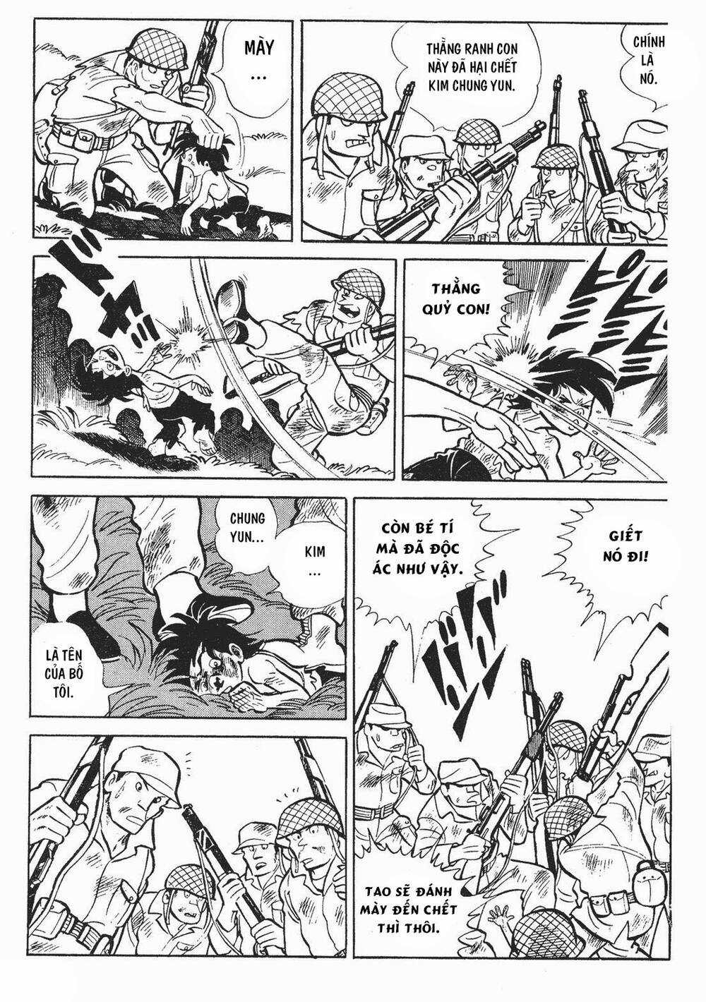 Ashita No Joe Chapter 149 trang 12