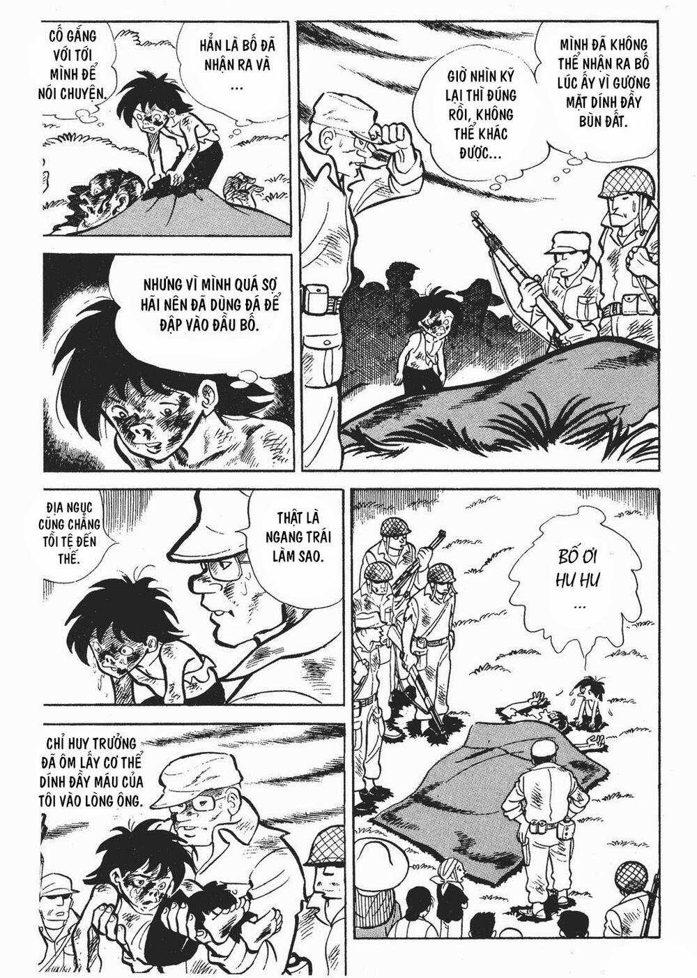 Ashita No Joe Chapter 149 trang 13