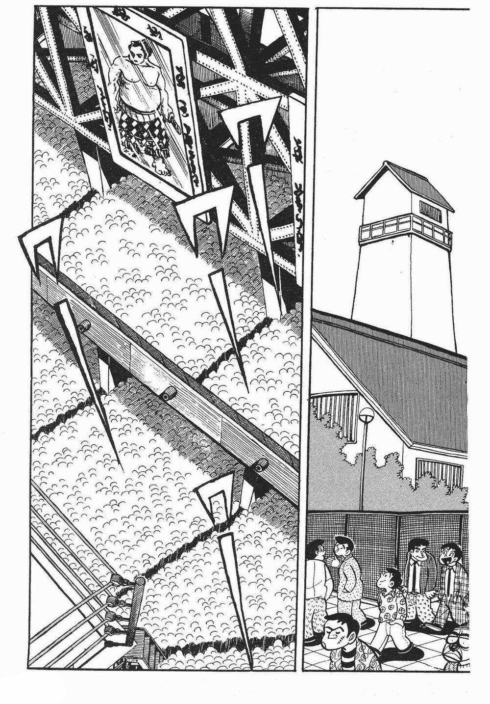 Ashita No Joe Chapter 149 trang 18