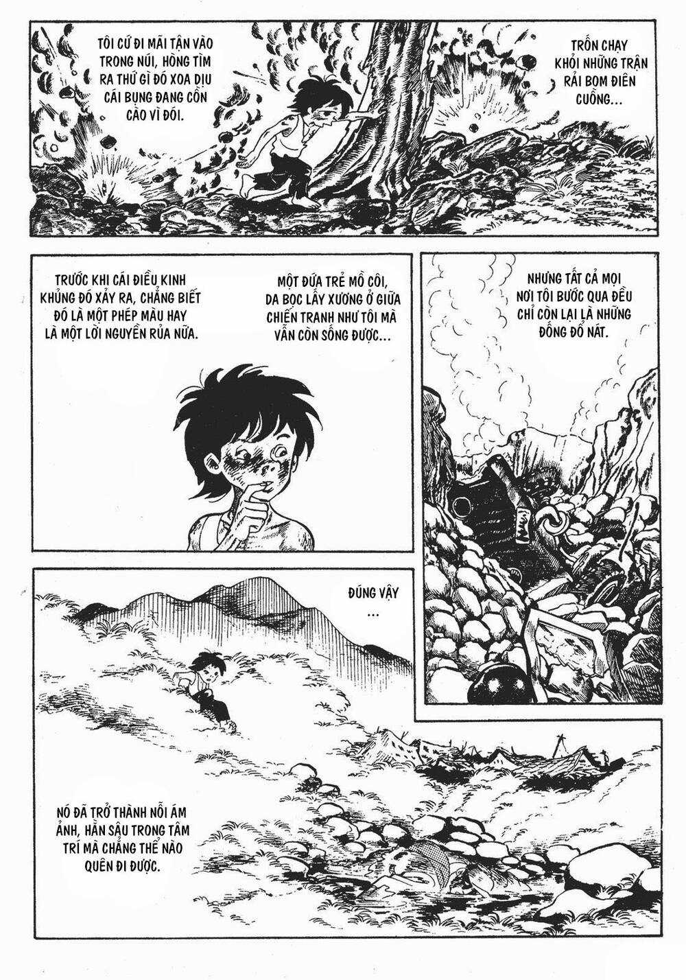 Ashita No Joe Chapter 149 trang 3