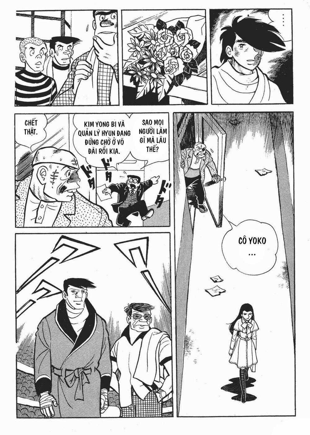 Ashita No Joe Chapter 149 trang 30