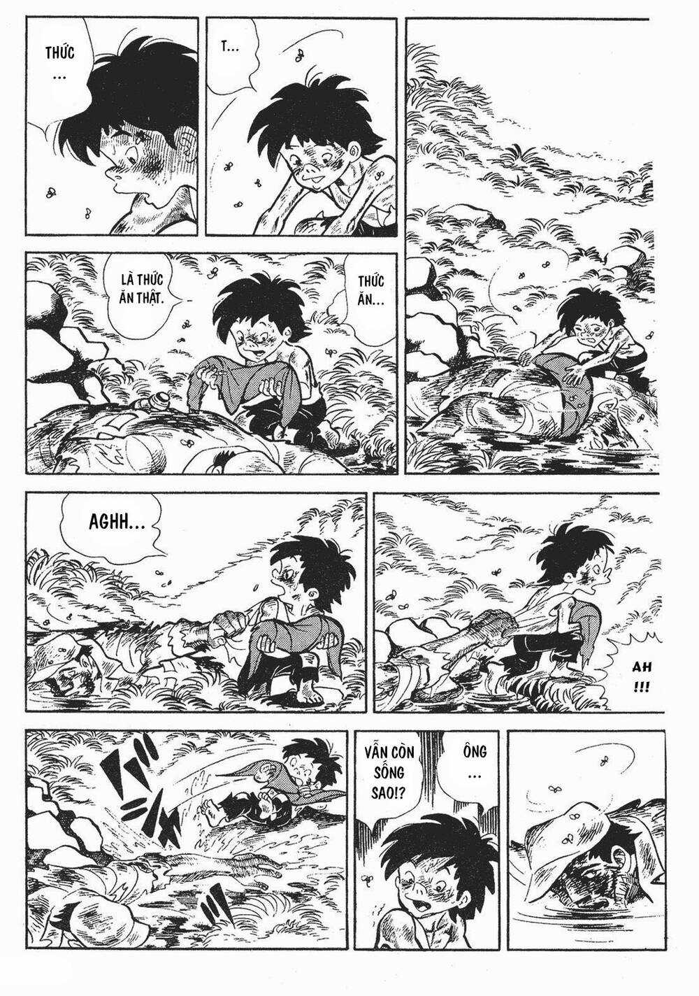 Ashita No Joe Chapter 149 trang 4