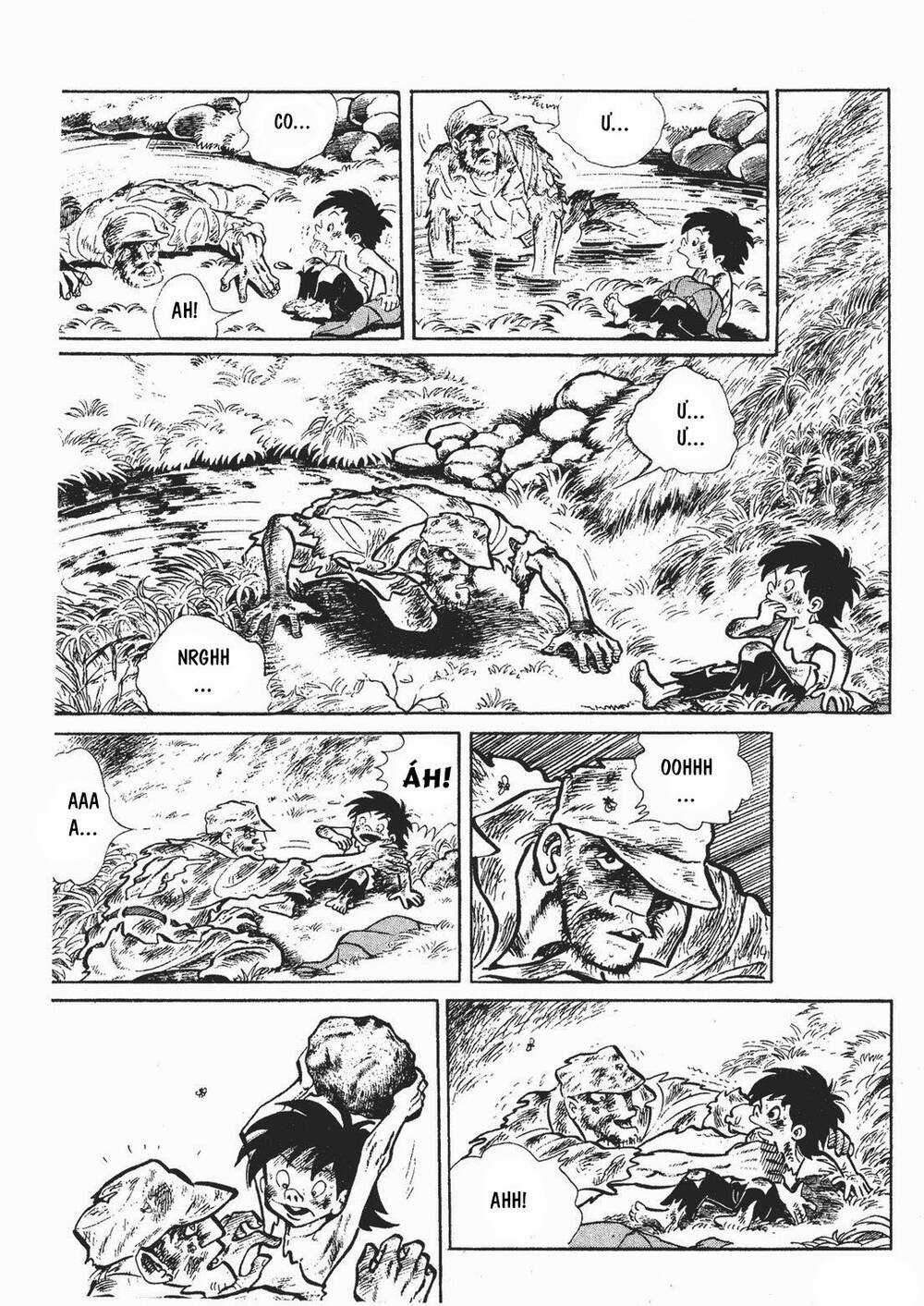 Ashita No Joe Chapter 149 trang 5