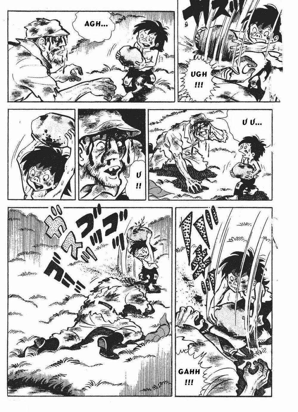 Ashita No Joe Chapter 149 trang 6