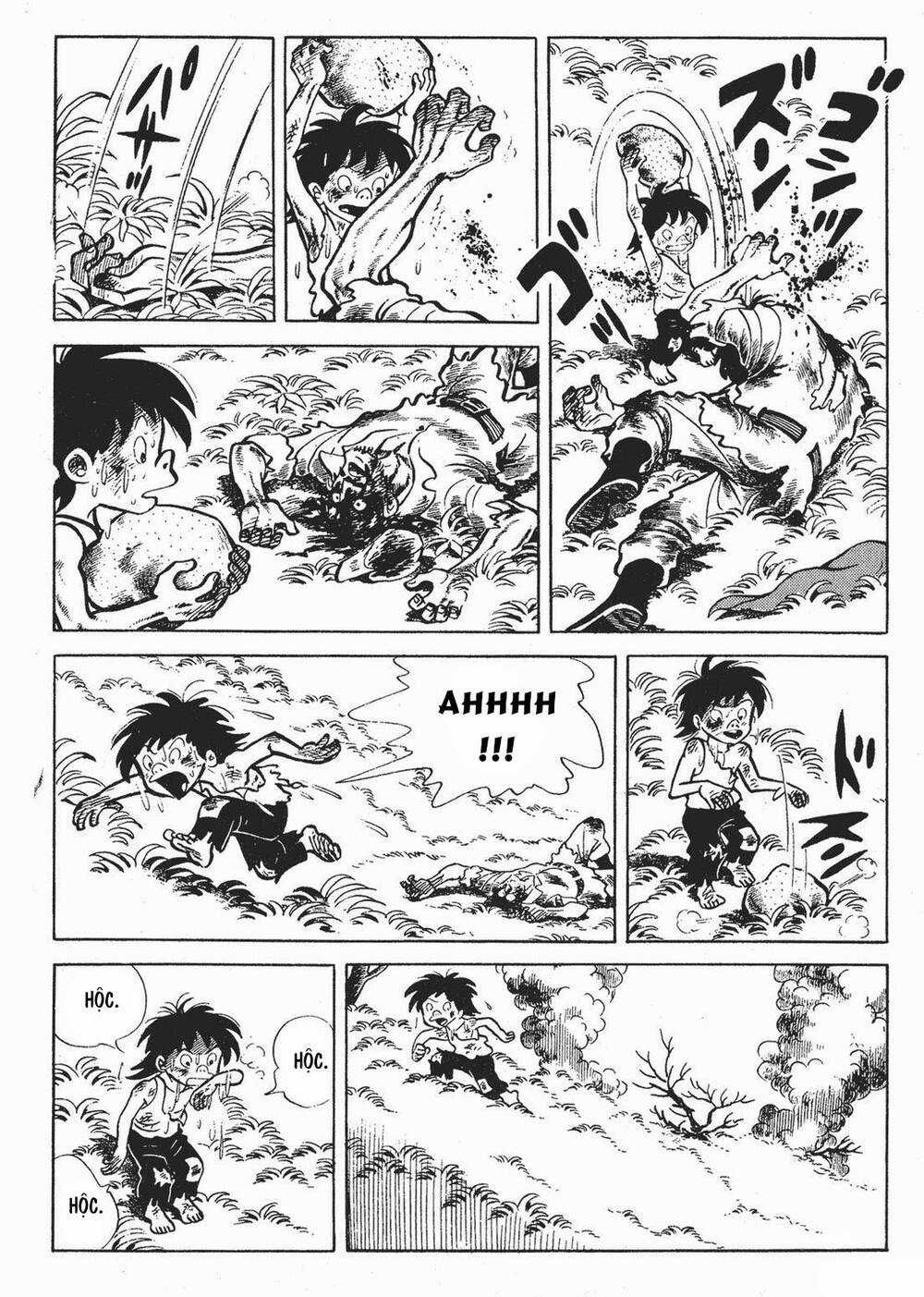 Ashita No Joe Chapter 149 trang 7