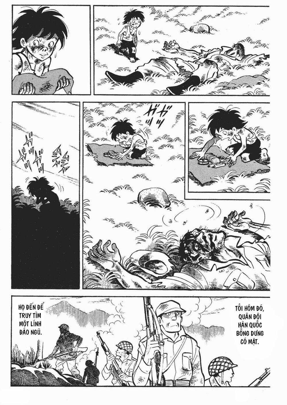 Ashita No Joe Chapter 149 trang 8