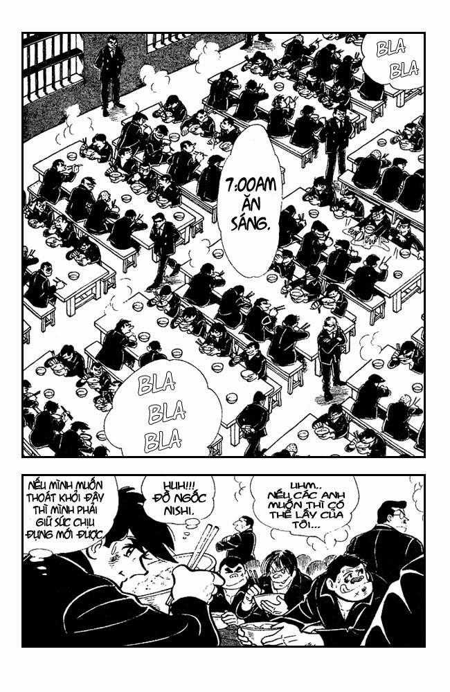 Ashita No Joe Chapter 15 trang 1