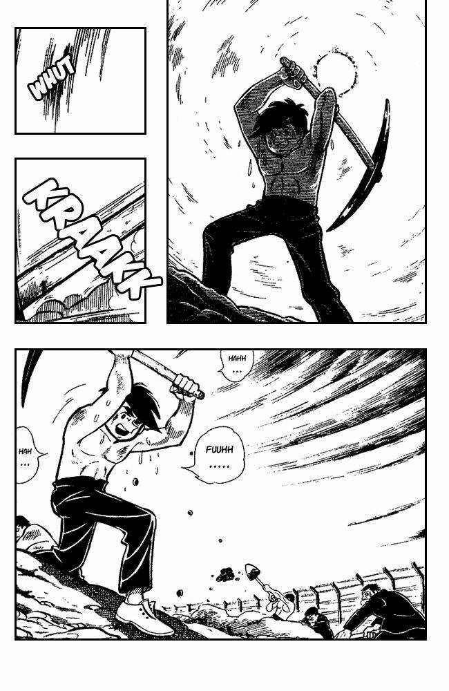 Ashita No Joe Chapter 15 trang 13