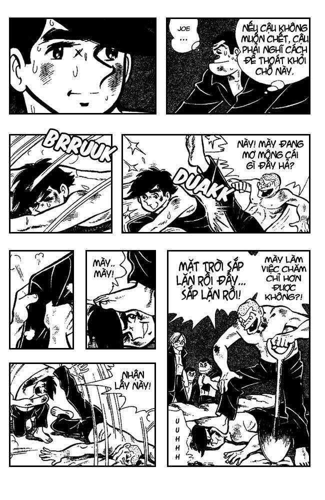 Ashita No Joe Chapter 15 trang 15