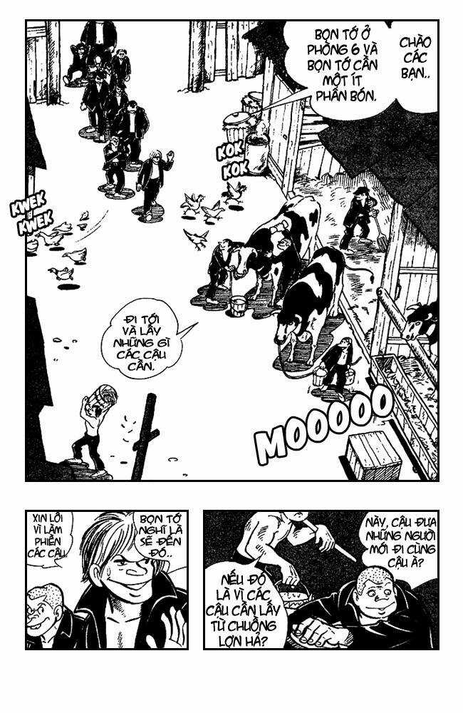 Ashita No Joe Chapter 15 trang 19