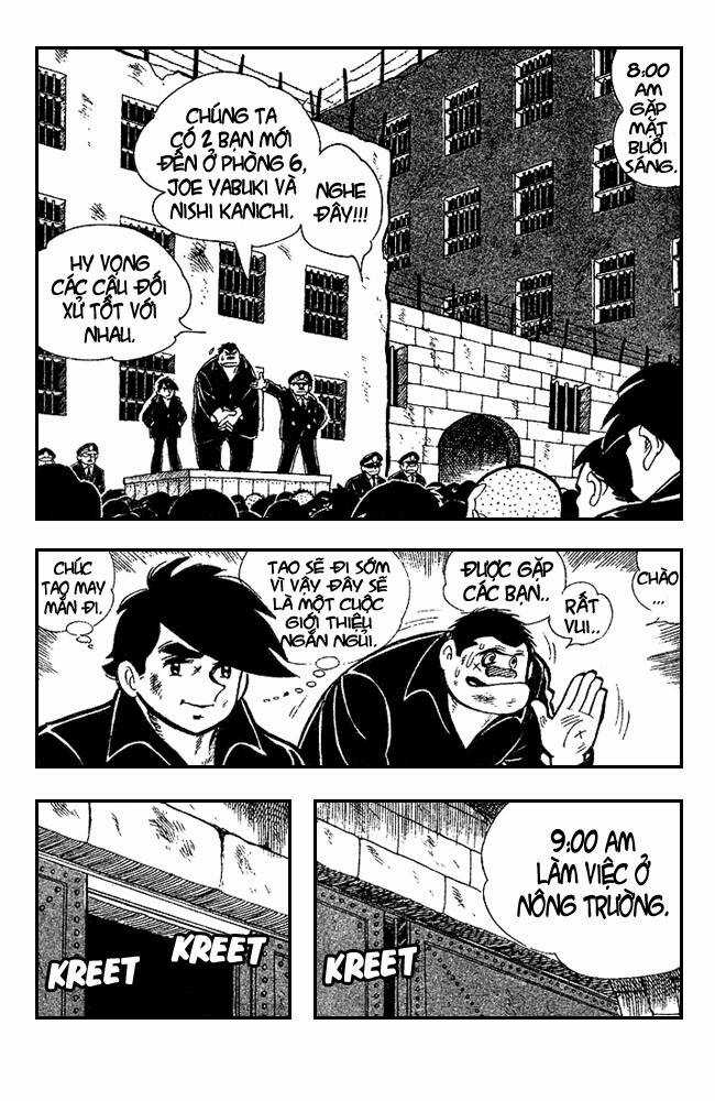 Ashita No Joe Chapter 15 trang 2