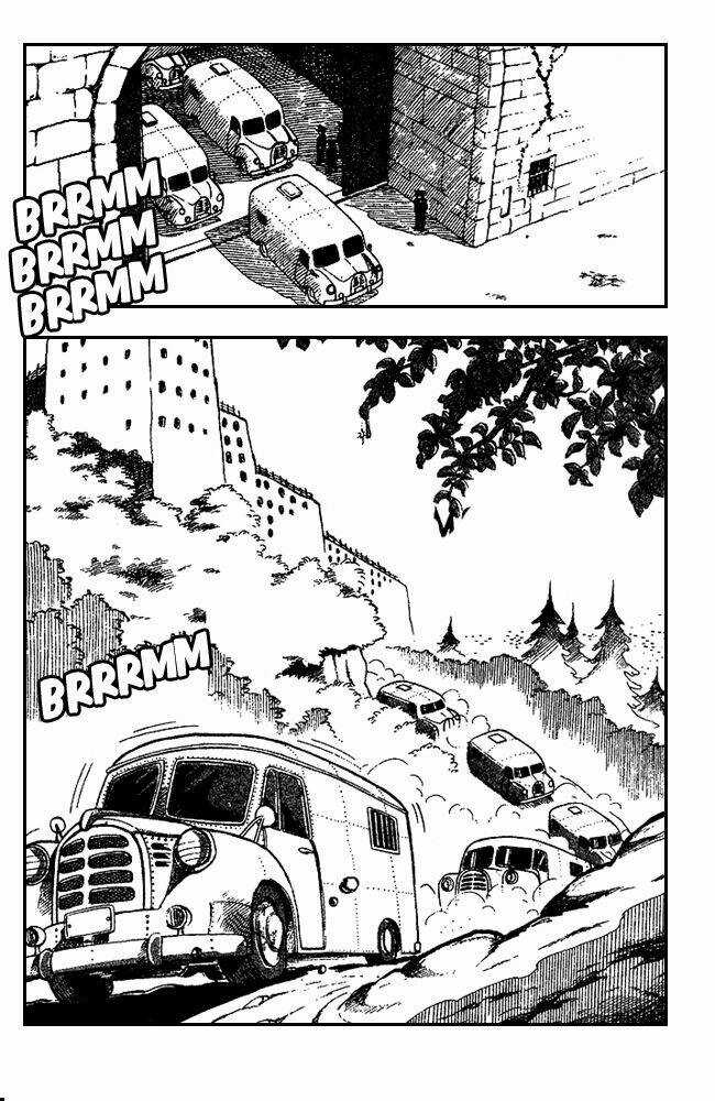 Ashita No Joe Chapter 15 trang 3