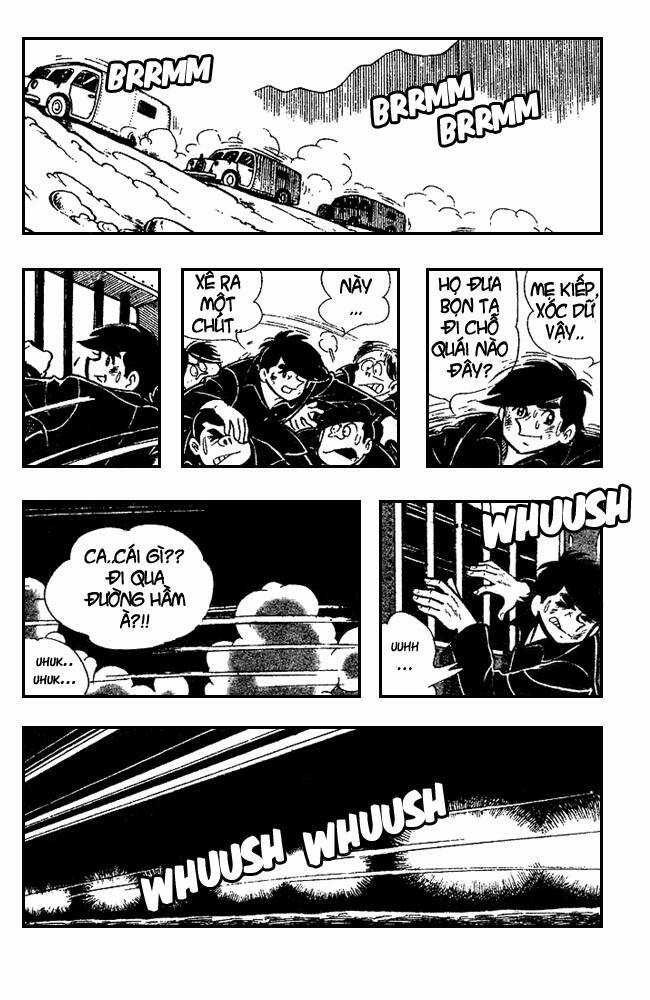 Ashita No Joe Chapter 15 trang 5