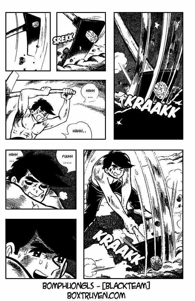 Ashita No Joe Chapter 15 trang 7