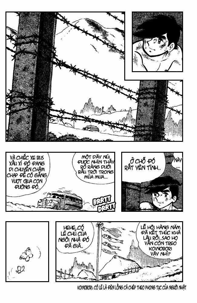 Ashita No Joe Chapter 15 trang 9