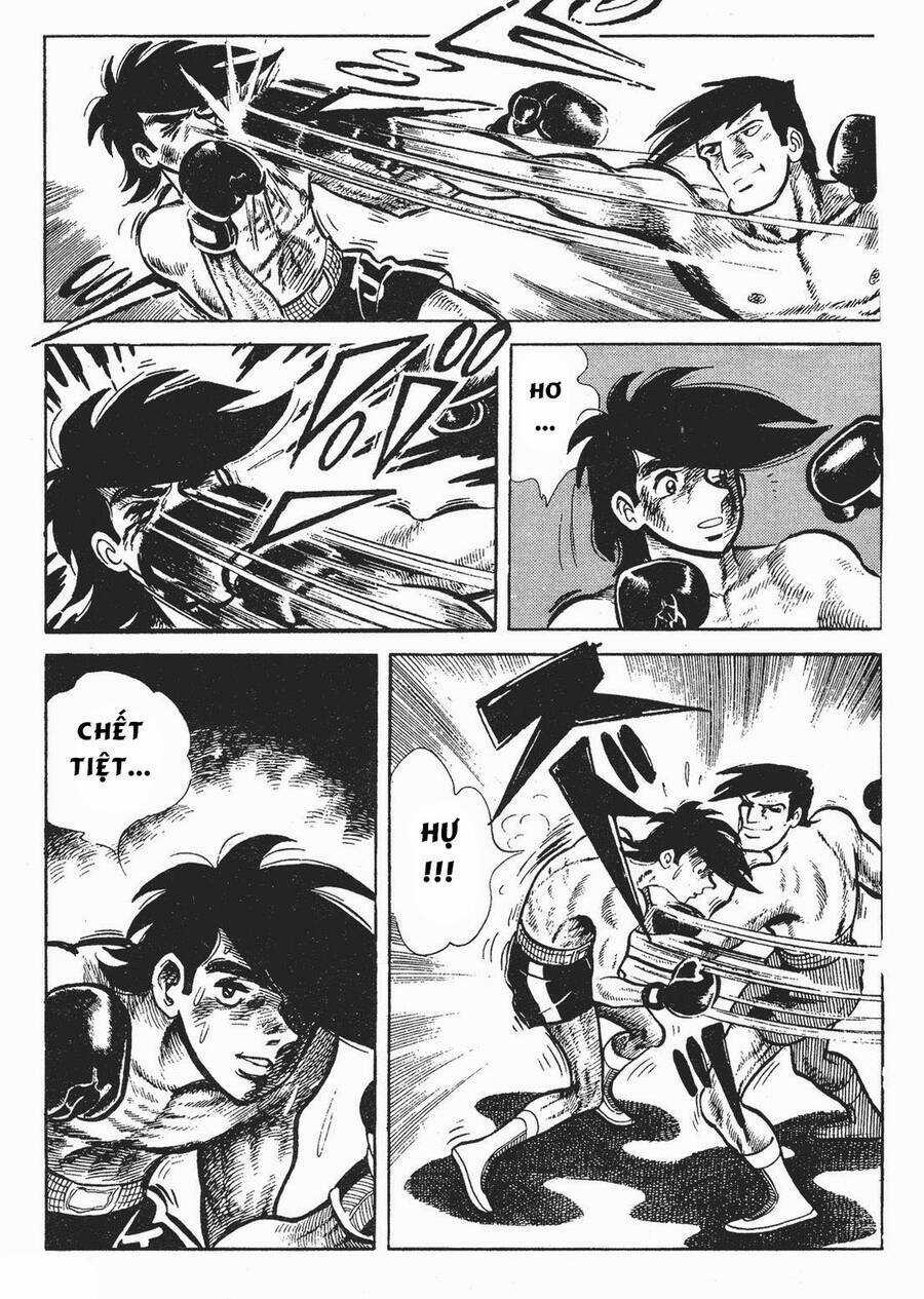 Ashita No Joe Chapter 150 trang 10