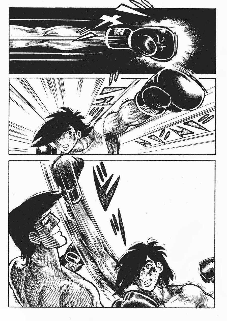 Ashita No Joe Chapter 150 trang 12