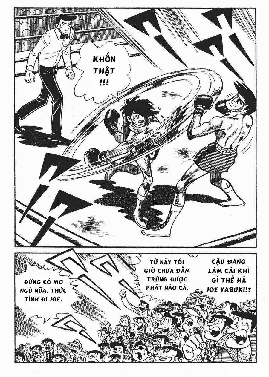 Ashita No Joe Chapter 150 trang 13