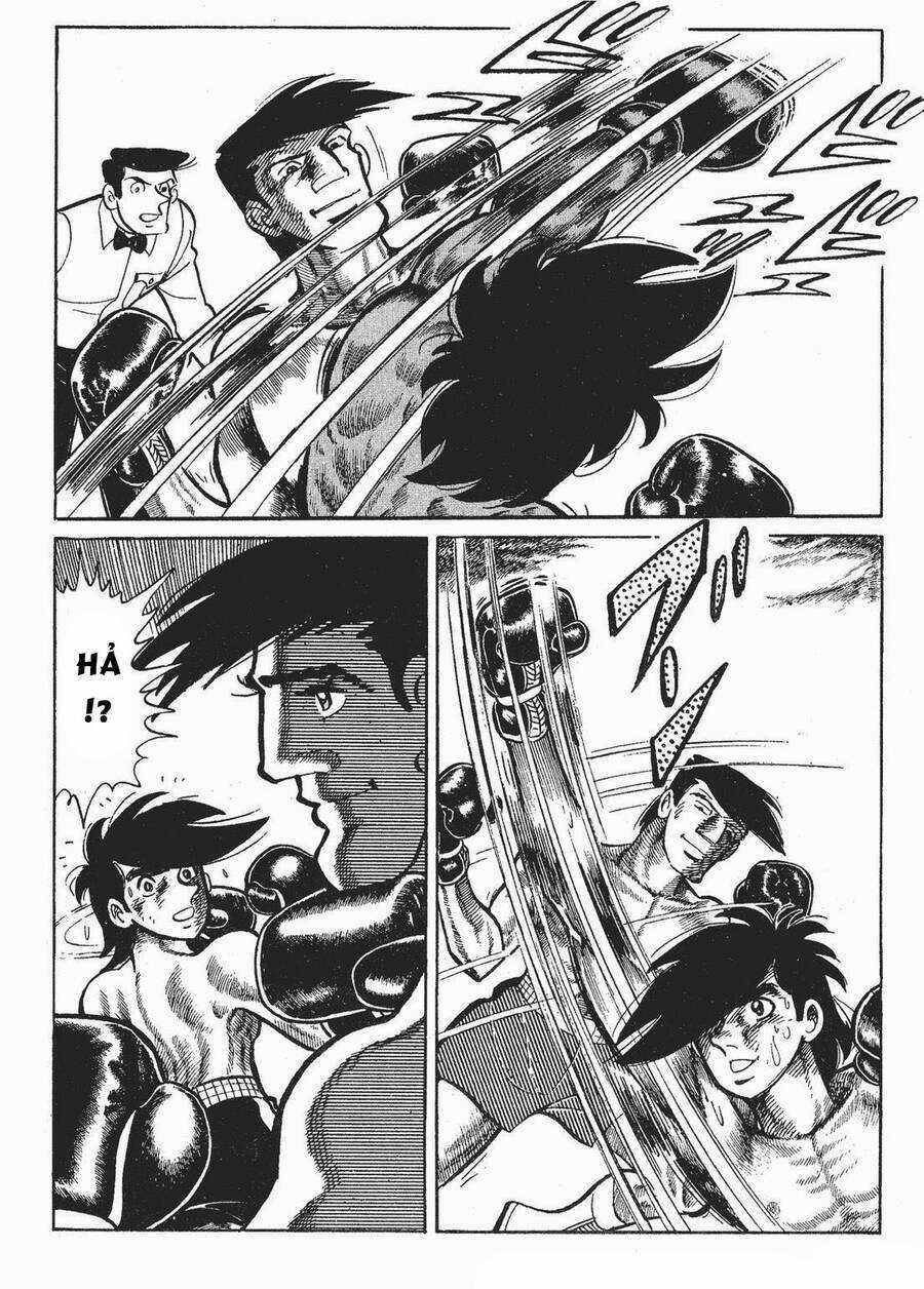 Ashita No Joe Chapter 150 trang 15