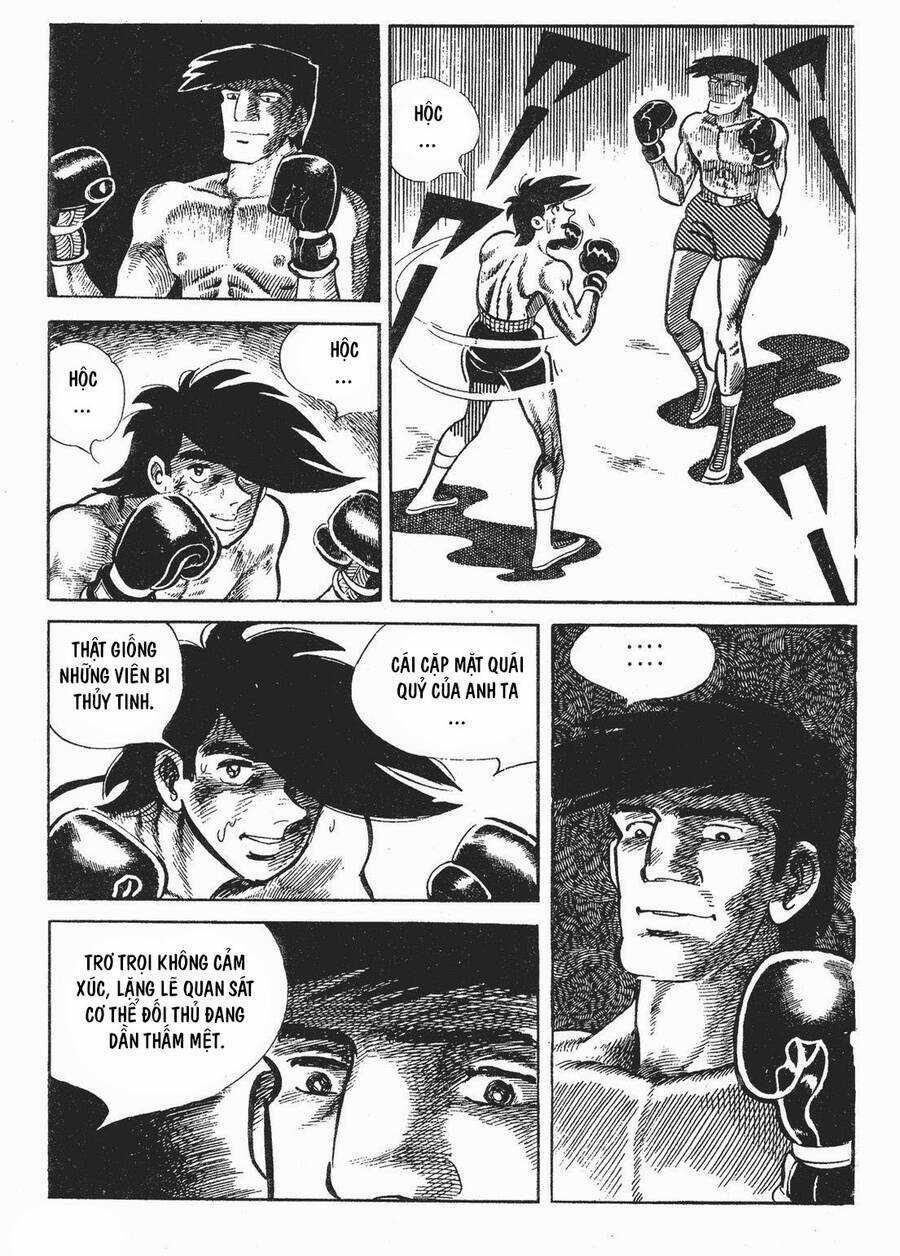 Ashita No Joe Chapter 150 trang 16