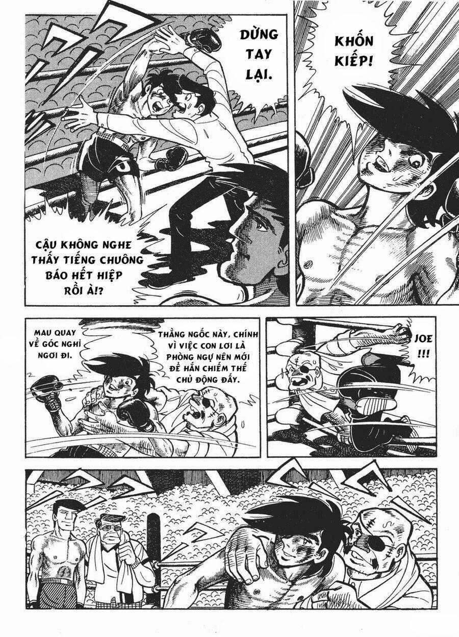 Ashita No Joe Chapter 150 trang 19