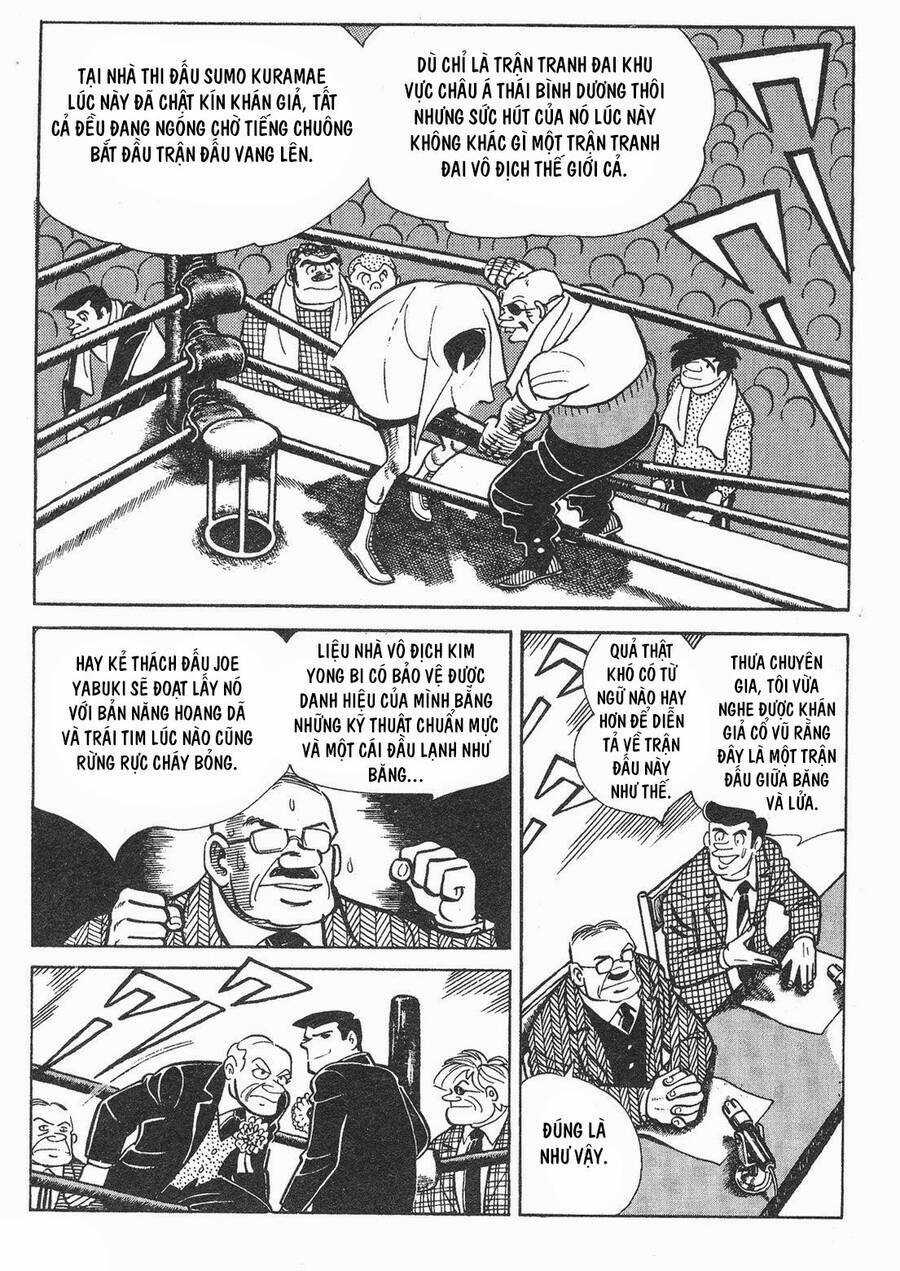 Ashita No Joe Chapter 150 trang 2