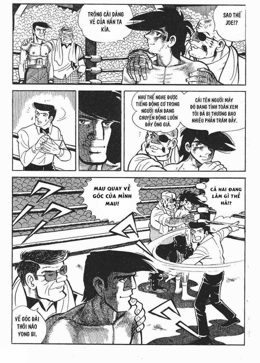 Ashita No Joe Chapter 150 trang 20