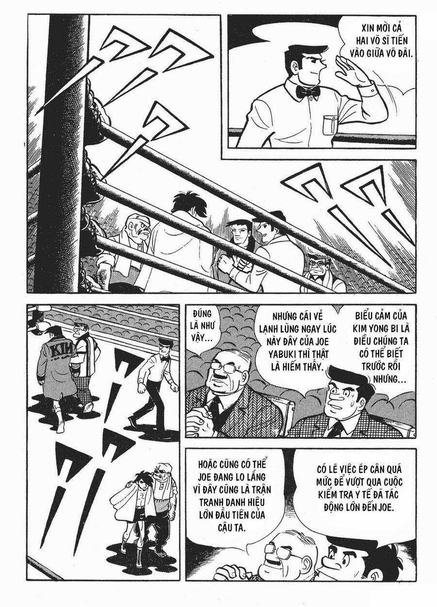 Ashita No Joe Chapter 150 trang 5