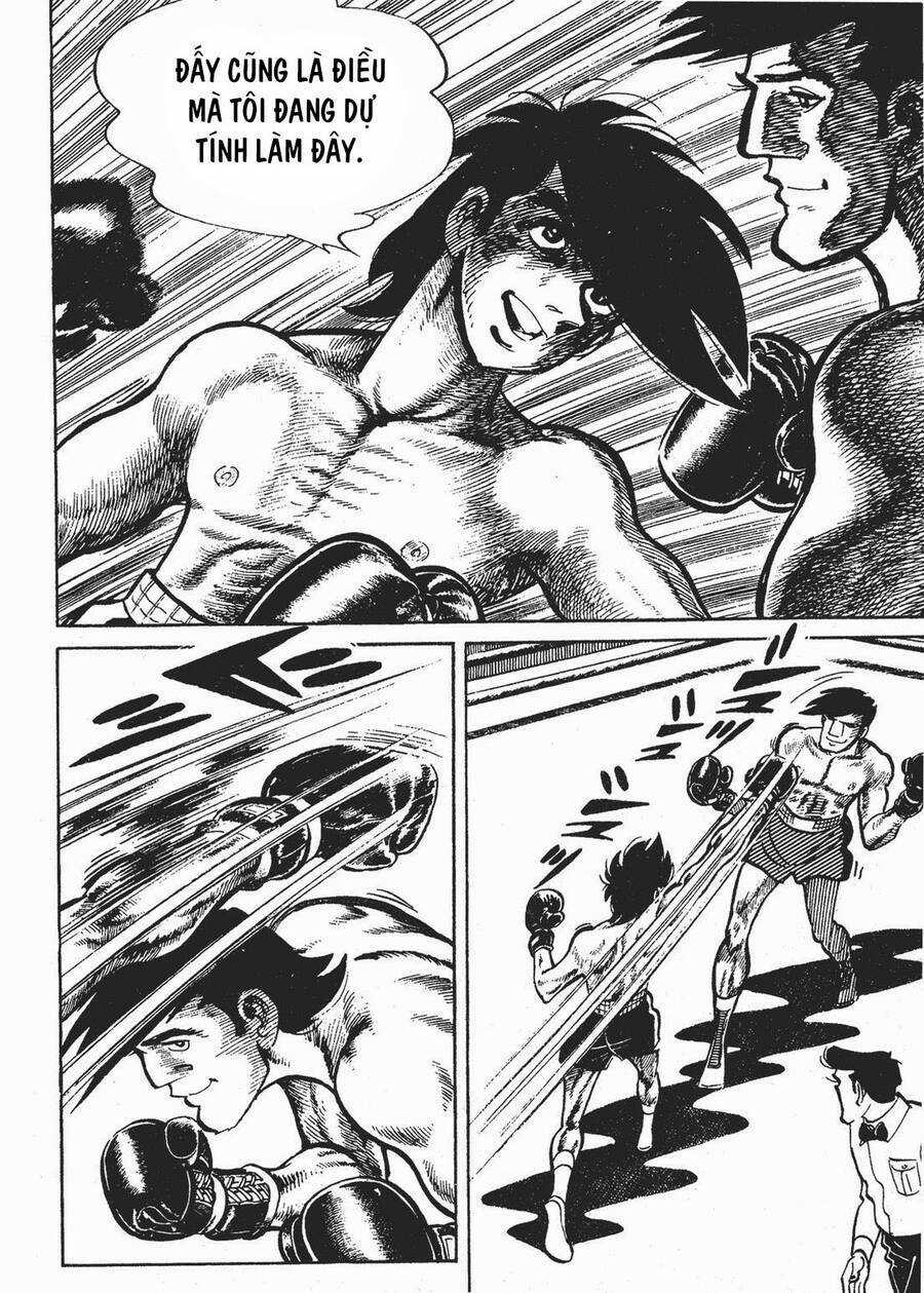 Ashita No Joe Chapter 150 trang 9