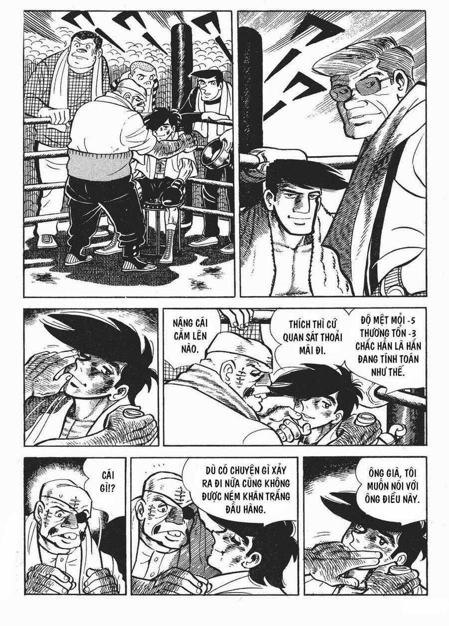 Ashita No Joe Chapter 151 trang 1