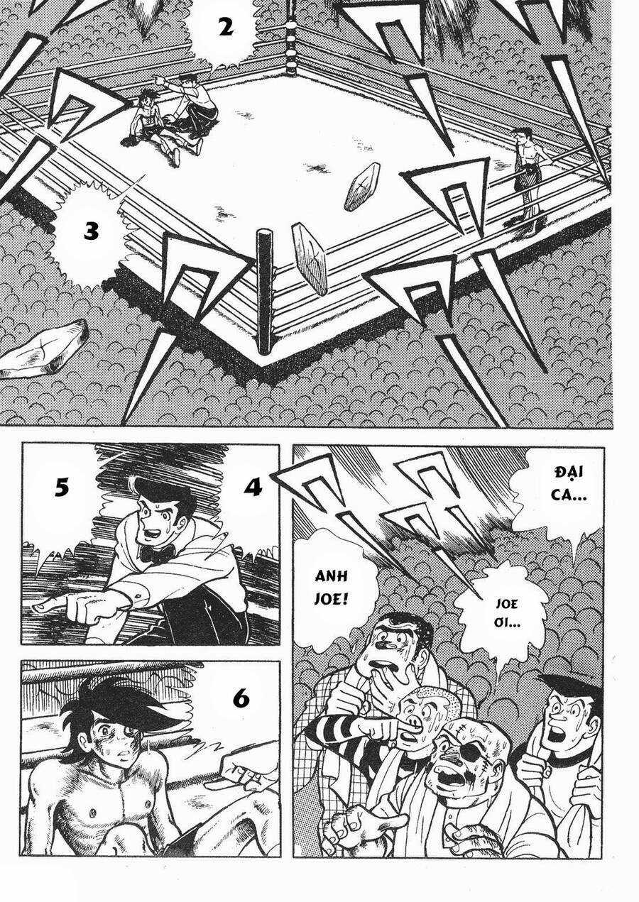 Ashita No Joe Chapter 151 trang 10