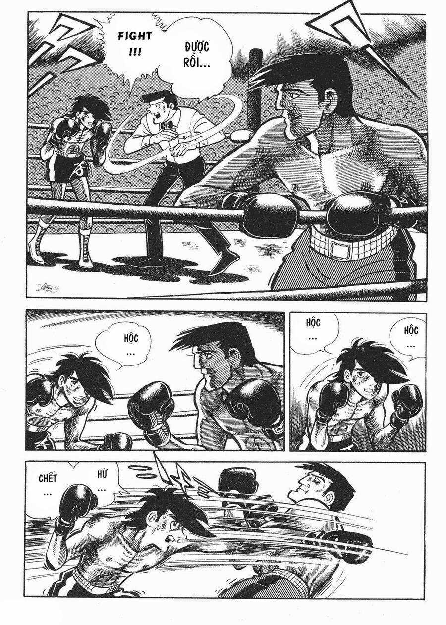 Ashita No Joe Chapter 151 trang 12